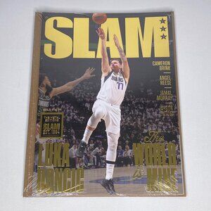 GOLD METAL SLAM 250 LUKA DONCIC # /94